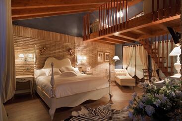 בית מלון כפרי Hospederia De Los Parajes