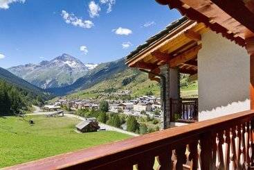 ホテル Hôtel Club Mmv Le Val Cenis