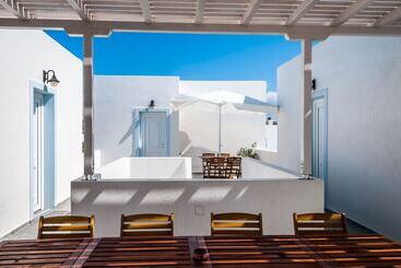 בית מלון כפרי Ippocampos