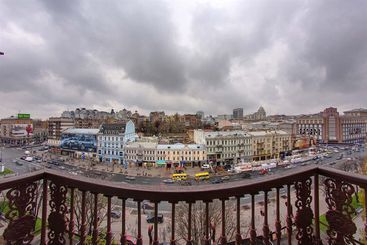 هتل Kreshchatyk Guesthouse