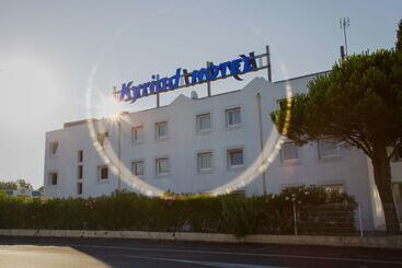 ホテル Kyriad Montpellier Sud   A709
