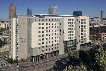 ホテル Mercure Lyon Centre Gare Part Dieu