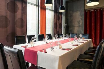 בית מלון כפרי Mercure Lyon Centre Gare Part Dieu