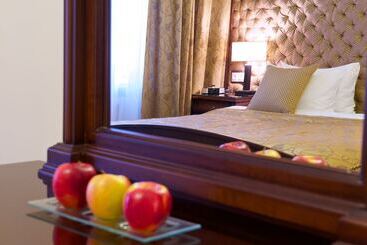 בית מלון כפרי Metelitsa