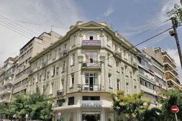 هتل Nea Metropolis