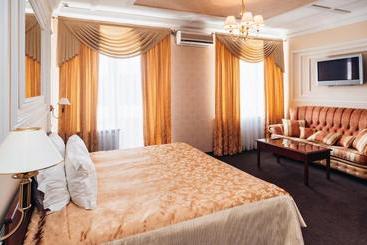 Отель Nikolaevsky