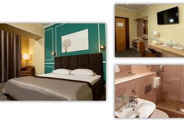 هتل Optima Collection Aurora Kryvyi Rih