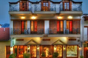 בית מלון כפרי Pan