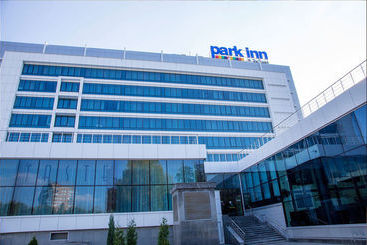 酒店 Park Inn By Radisson Izhevsk