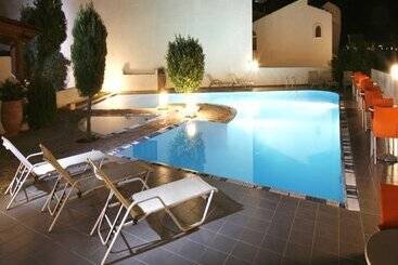 Отель Porto Plakias & Spa