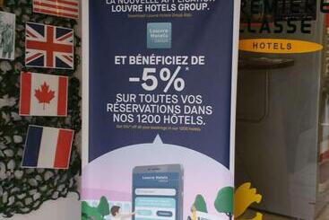 فندق Premiere Classe Bayeux