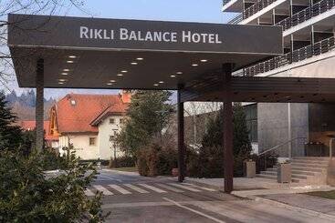 בית מלון כפרי Rikli Balance