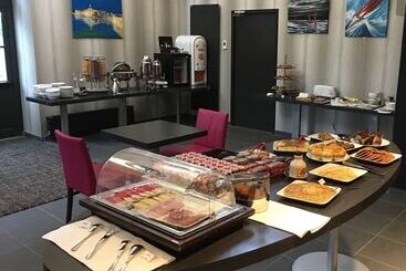 هتل Résidence Goélia Le Domaine De Pont Aven