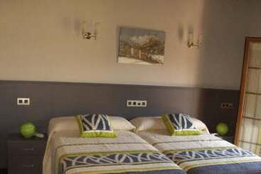 هتل روستایی Rural Las Palmeras Muskiz