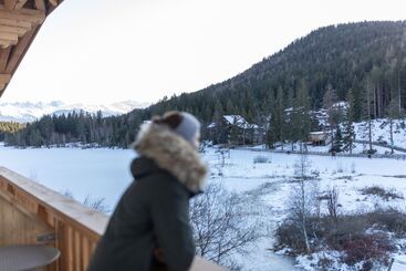 هتل Seespitz Seefeld Superior