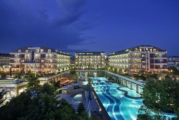 Отель Tui Blue Side All Inclusive