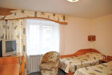 هتل South Ural