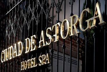 U Hotel Spa Ciudad De Astorga