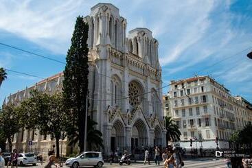 호텔 Le Nice Etoile