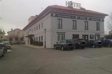 Отель Vico