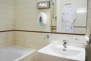 ホテル Vitapark Carpaty