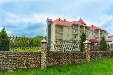 هتل Vitapark Poliana