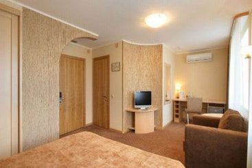 Liner Airporthotel Ekaterinburg