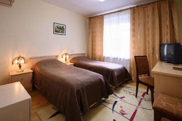 Liner Airporthotel Ekaterinburg