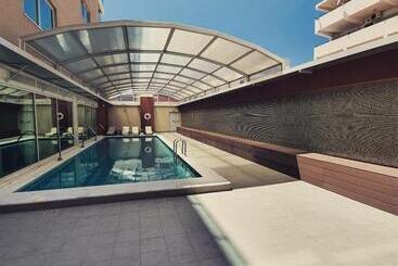 Monte Gordo Hotel Apartamentos & Spa