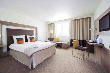 Novotel Yekaterinburg Centre