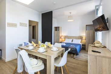 شقة Residence Odalys Valentin Plage