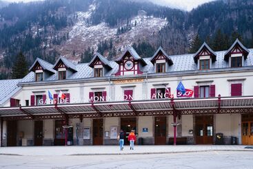 Резиденция Dormio Resort Les Portes Du Mont Blanc