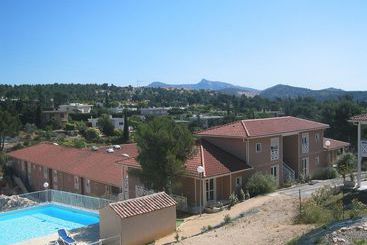 住所  Odalys Résidence Debussy