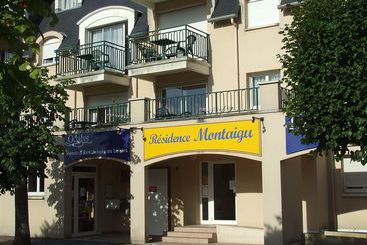 레지던스 Résidence Montaigu