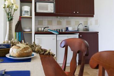 Резиденция Résidence Maeva Le Hameau Du Golf