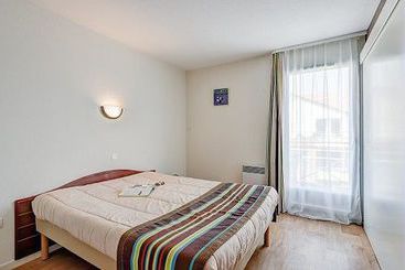 דירת נופש Résidence Maeva Le Hameau Du Golf