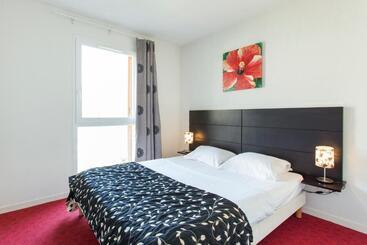 Резиденция Résidence Le Virginia By Popinns