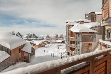住所  Résidence Pierre & Vacances Atria Crozats