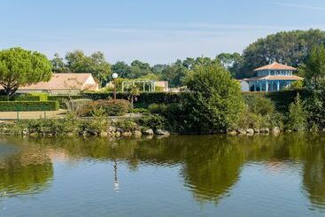 آپارتمانهای توریستها Résidence Lagrange Vacances Le Clos Des Chênes