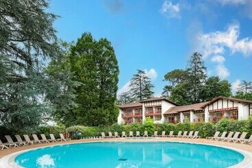 아파트 Résidence Pierre & Vacances Le Parc D Arradoy