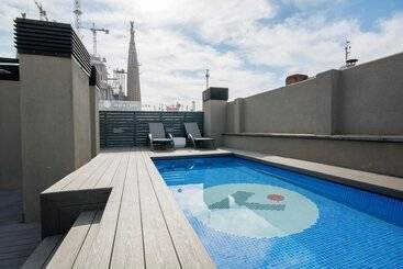 آپارتمان Sensation Sagrada Familia