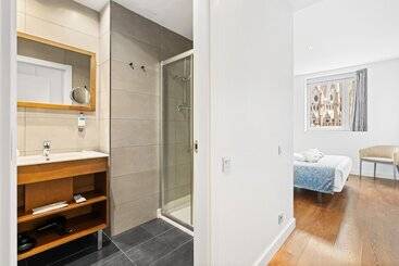 شقة Sensation Sagrada Familia