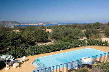 Villa Tra Mare E Monti