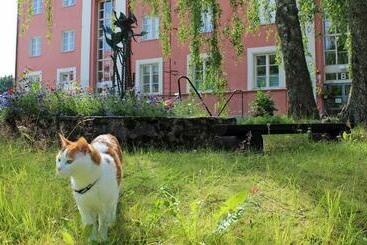 Общежитие Vanha Koulu