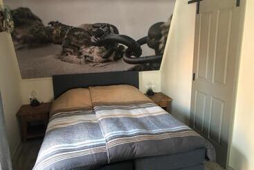 צימר Brasserie De Peperboom