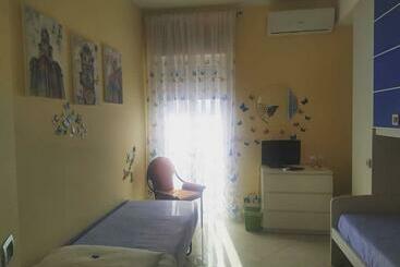 مبيت وإفطار Butterfly Room