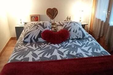 مبيت وإفطار Studio Privatif