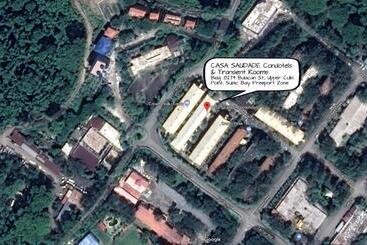 מלון דירות Casa Saudade Condotels And Transient Rooms