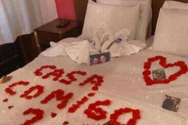 Отель Casa Alpina