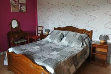 פנסיון Domaine Des Gardette